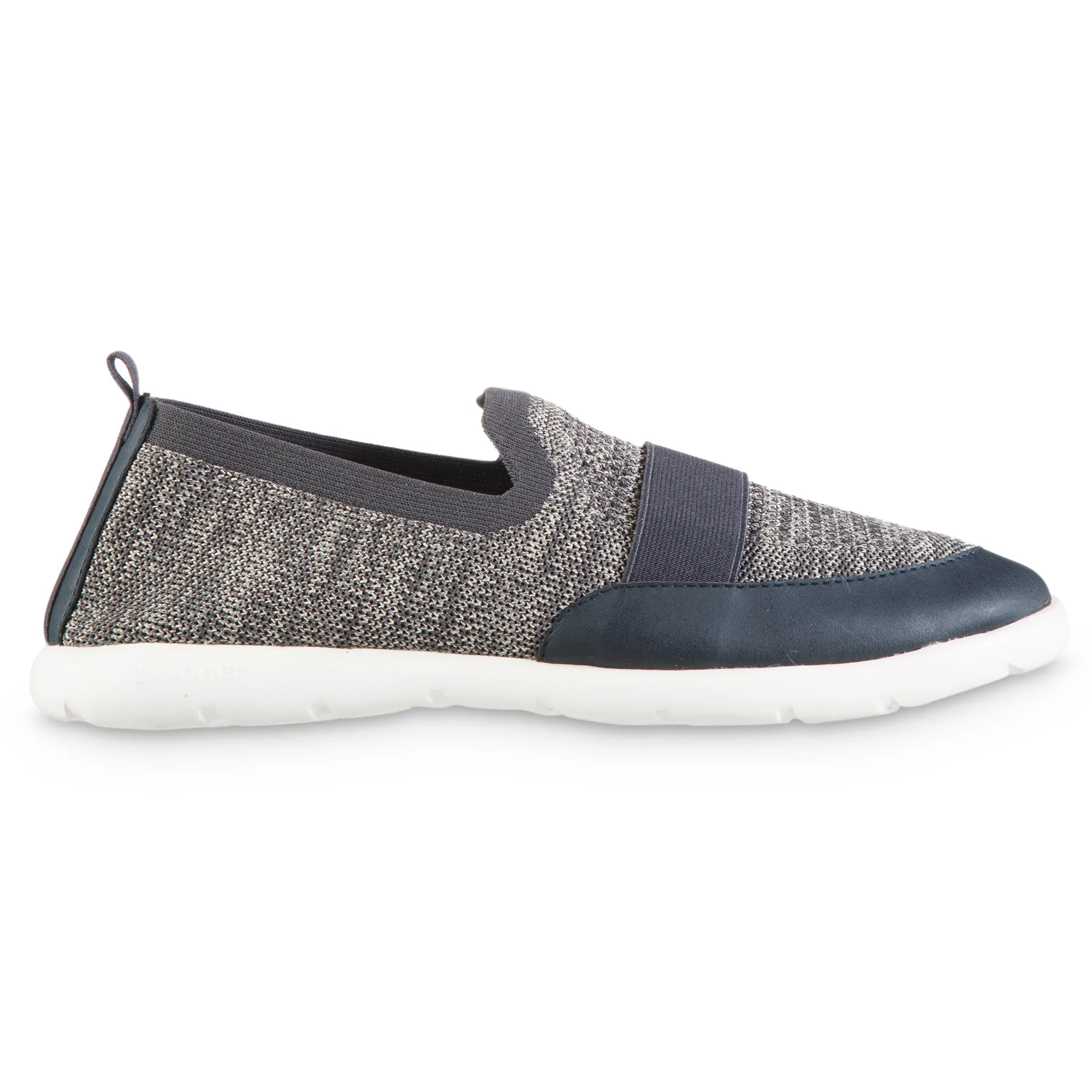 Zenz Men's Heathered Knit Closed Back